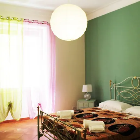 A Casa Di Magda Appartement Rome Buitenkant foto